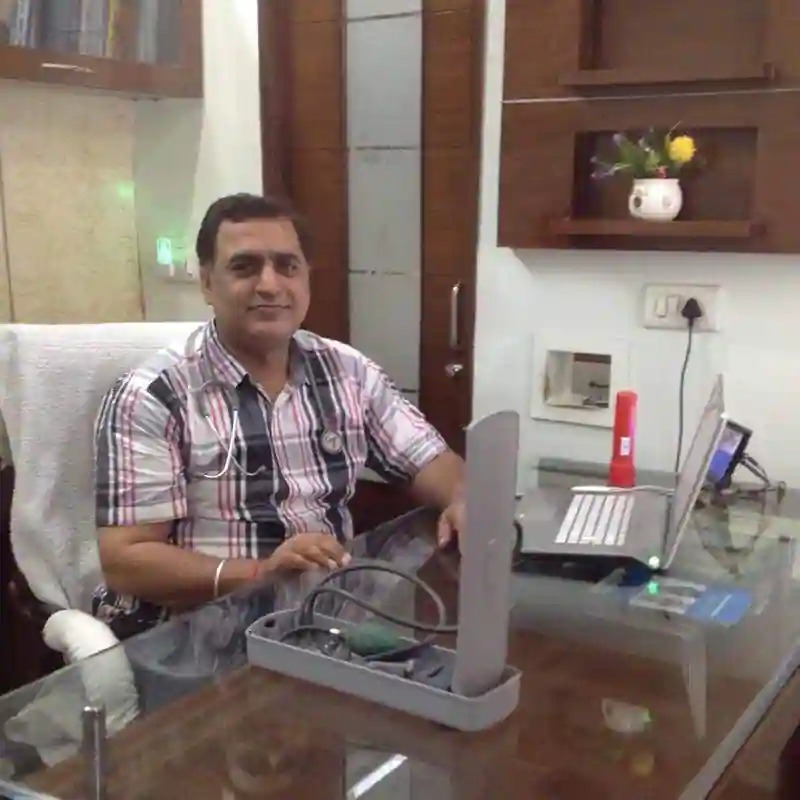 Dr Tarun Gandhi